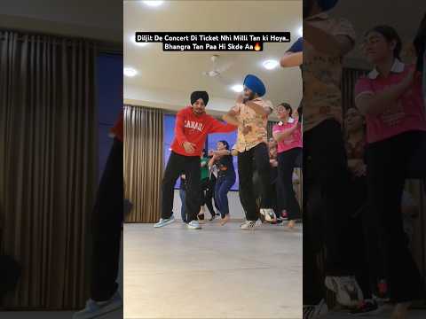 Patiala Peg | Diljit Dosanjh | Bhangra #shorts #diljitdosanjh