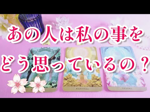 驚いた👀‼️あの人は私を今どう思っていますか？🌈🦄片思い 両思い 複雑恋愛&障害のある恋愛状況 復縁💌🕊️～🌸🌸タロット&オラクル恋愛ガチ鑑定