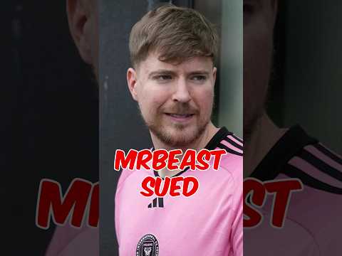 MrBeast Sued for Unsafe Conditions on Game Show