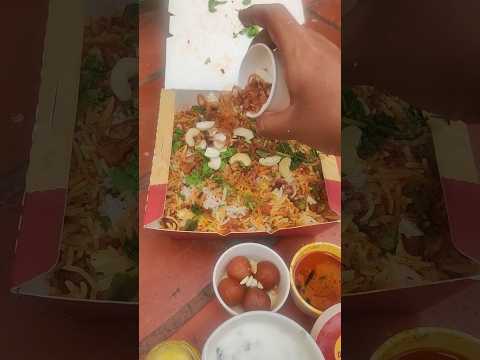 Dum safar Biriyani |Veg dum biriyani |Layered biriyani #dumbiryani #layerbiryani