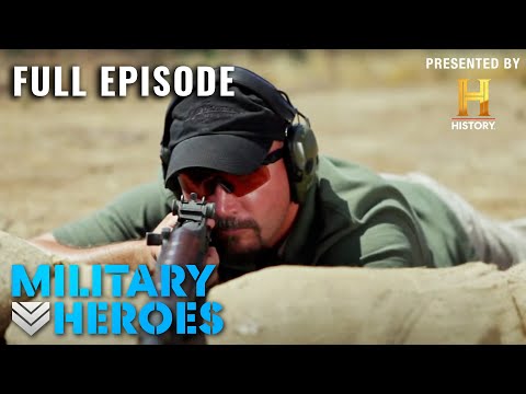 Top Guns: Ultimate Military Rifle Showdown (S1, E1) | Full Episode