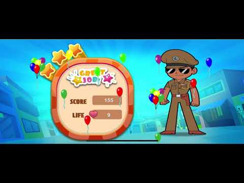 Little Singham Best Game- Learn the numbers with your favourite toon on #Toondemy