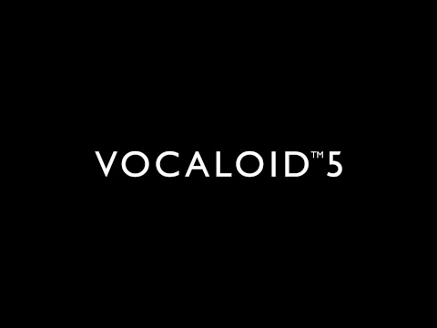 🔴VOCALOID5 LAUNCH!  LIVE STREAM