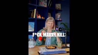 AURORA plays F**k Marry Kill on Deezer🍷 #aurora