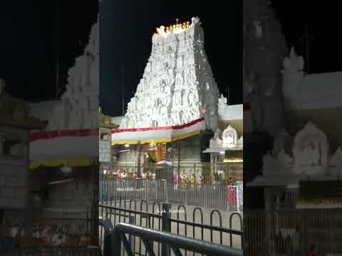 ##Tirumala Tirupathi||TTD||Govinda||Srinivasa||Balaji||Vengamamba anna prasadam||Omnamovenkatesaya||