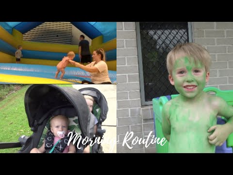 MORNING ROUTINE | Alfie's Adventures