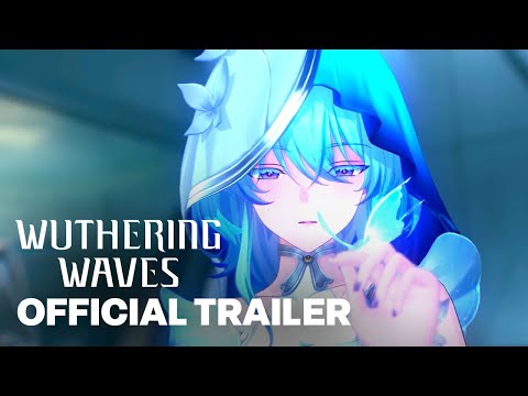 Wuthering Waves Version 1.3 Official Trailer