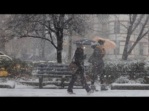 How much snow does northwest Ohio see each winter? | Climate Friday