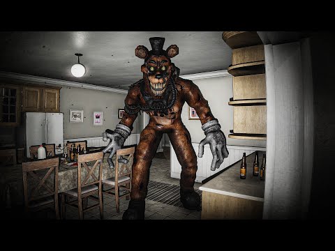 FNAF Has Never Looked This SCARY..