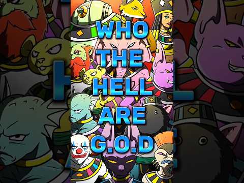 What is God of Destruction? #shorts #short #dragonballsuper #beerus #goku