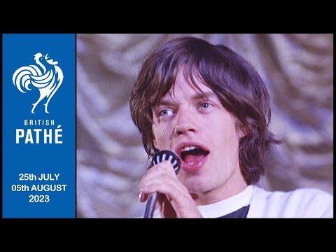 Mick Jagger Born, London "Austerity" Olympics and more