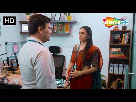 Life Thodu Change Laavu Joiye | Karma Movie Scene | Chetan Dhanani, Brinda Trivedi, Aanshul Trivedi