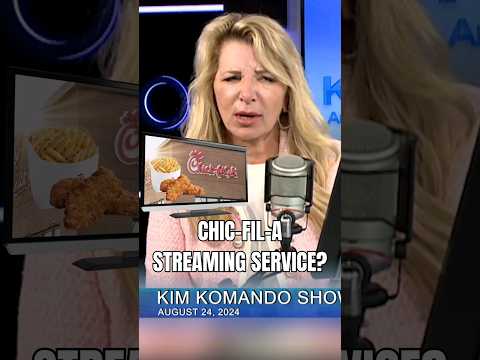 Chic-Fil-A's new streaming service