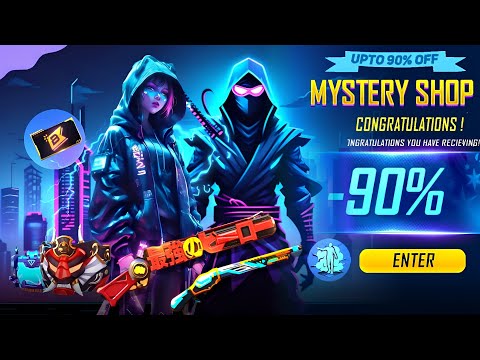 Next Mystery Shop Confirm Date 🥳🤯 | Cobra Mp40 Return | Free Fire New Event | Ff New Event