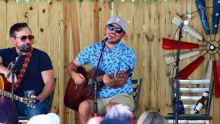 Cole Taylor Sings "You, Me, and Whiskey" | Palm Coast Songwriters Festival