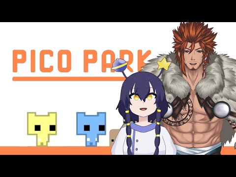 【PICO PARK】Sudah pasti strim santai hehe ​