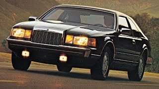 1984-1992 Lincoln Mark VII LSC - Hot Rod Lincoln