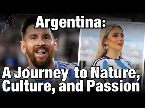 #Argentina: A Journey to Messi's Land