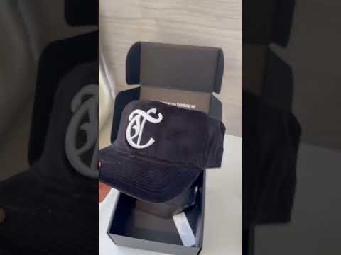 Unboxing my Tambay cap Limited edition  Black cord v1…#tambay #lokal #piobalbuena #pinoyabroad #cap