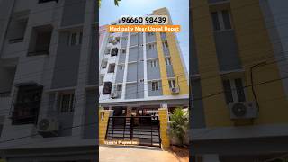 39 Lakhs Only | #houseforsale #houseforsalehyderabad #youtubeshorts #flatsforsale #lowbudget