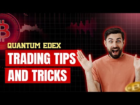 Quantum Edex (SCAM😱❌ OR LEGIT) Quantum Edex Crypto Trading Platform! Honest Review for New Traders