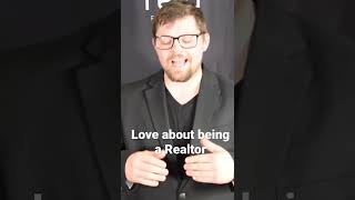 What I love about being a Realtor #shorts #youtube #realestate