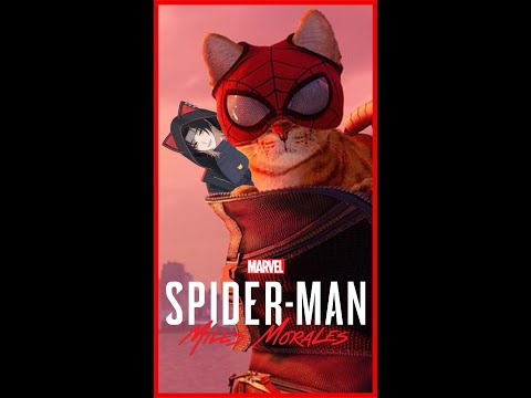 【Marvel's Spider-Man: Miles Morales】Pagiii!!!!! #vtuberindonesia #vtuber #vtuberid