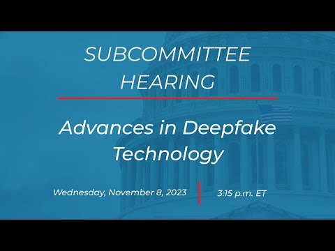 Subcommittee on Cybersecurity, Information Technology, and Government Innovation Hearing