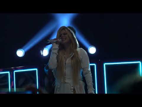 Avril Lavigne - I'm With You, at the Xfinity Center in Mansfield, MA on 8/24/2024