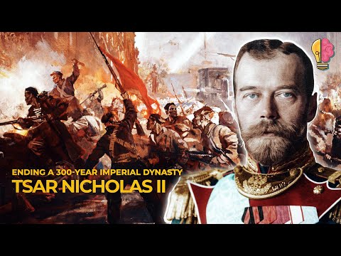 Tsar Nicholas II and His Family Executed - Ending a 300 Year Imperial Dynasty