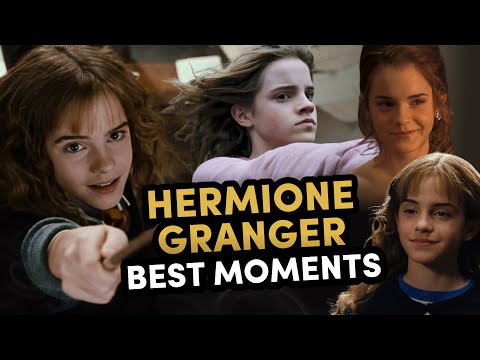 Hermione Granger's Best Moments