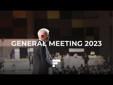 General Meeting 2023 | The First Group