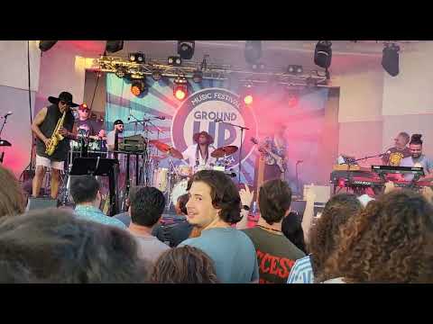 Joe & Sput & Casey & Dominique "Some Skunk Funk" - GroundUp Music Festival 2/3/2024