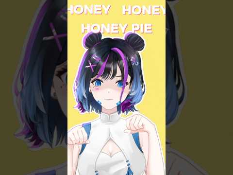 Honeypie🥰 #vtuber #vtuberindonesia #vtuberid #honeypie #anime #vtuberclips #fypyoutube #shortvideo