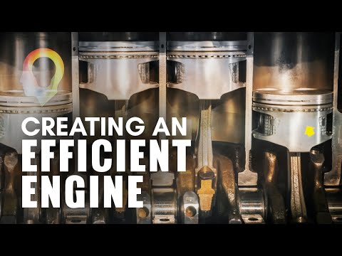 How Engines Are Becoming More Fuel Efficient