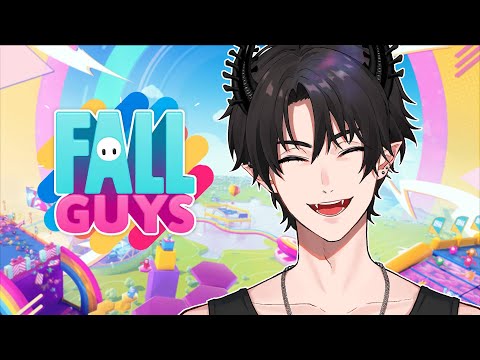 【FALL GUYS】 LET'S GET A WIN 【NIJISANJI EN | Ren Zotto】