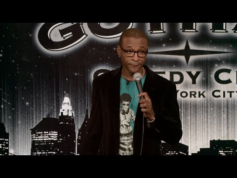 Tommy Davidson's Outrageous Stand Up