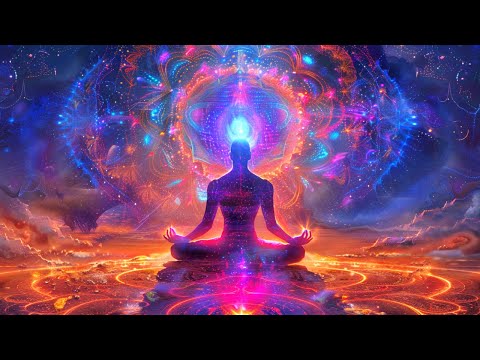 Emotional & Physical Healing ► 528Hz Body Mind Healing ► Calms The Nervous System