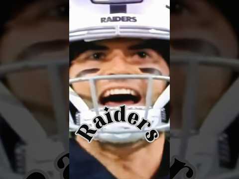 Raiders Opening Drive TOUCHDOWN