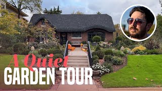 A Quiet Cottage Garden Tour: With Stewart