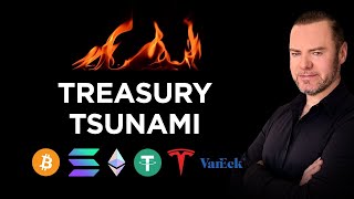 Friday Fire: The Treasury Tsunami is Incoming