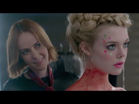 Trevor Something - Parasite - Music Video - Neon Demon