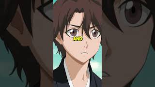 Who Is Aizen's Father? #anime #bleachanime #bleachdiscussion #bleach