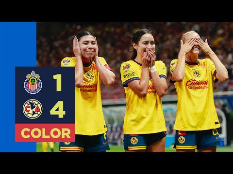 El primer partido vs Chivas es nuestro | Cuartos de Final | INSIDE América Femenil | #EstoEsAmérica