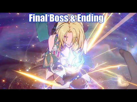 Honkai Star Rail - Final Boss & NEW Ending (Belobog Arc)