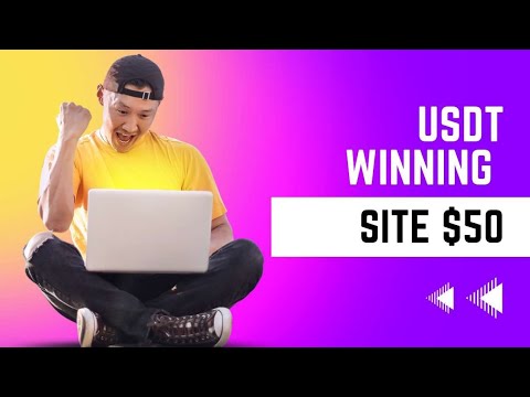 The new best USDT long-term income platform in 2024 | Make money by mining | USDT, USDT #ads