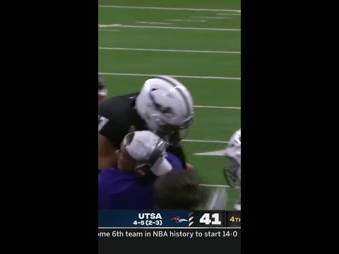 Robert Henry rushes for an 83-yard touchdown vs. North Texas