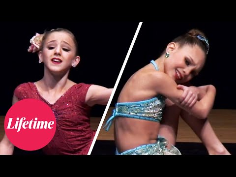 Dance Moms: The ALDC Votes! Maddie vs. Chloe! (S3 Flashback) | Lifetime