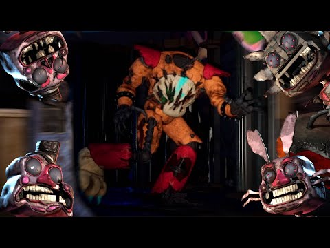 THAT'S NOT FREDDY!!!   [ Five Nights at Freddy's Security Breach Ruin DLC ]