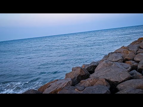 Chennai Beach View | The Flyfight